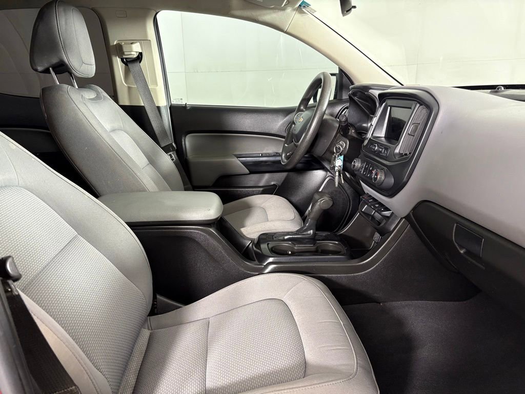 Used 2021 Chevrolet Colorado W/T w/ Custom Special Edition image 14