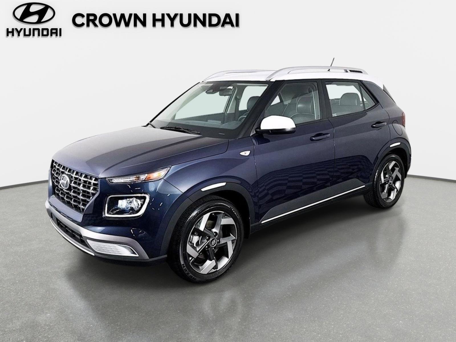 Certified 2023 Hyundai Venue Limited image 1