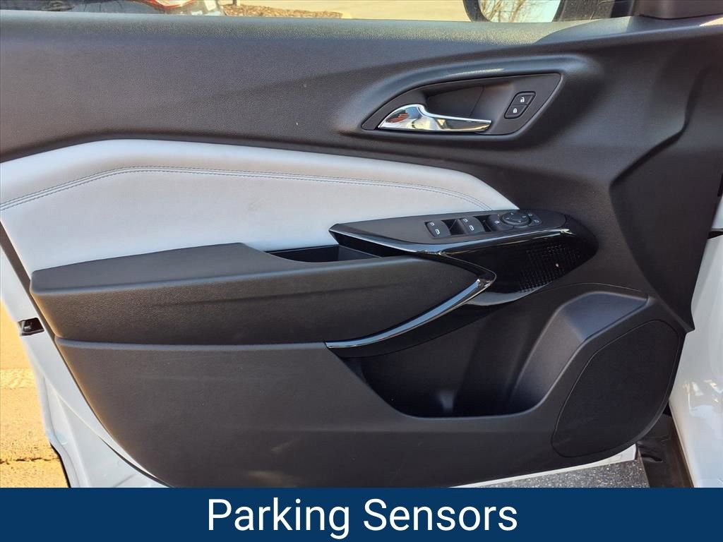 New 2026 Chevrolet Trax LT w/ Driver Confidence Package image 5