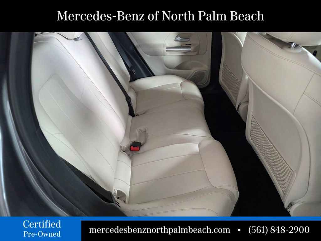 Certified 2023 Mercedes-Benz GLA 250 image 25