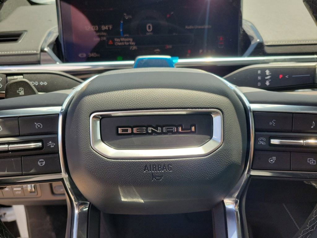 New 2025 GMC Sierra EV Denali image 16