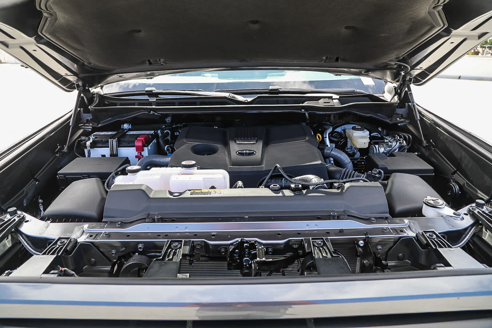 New 2026 Toyota Tundra Limited AWD/4WD image 13