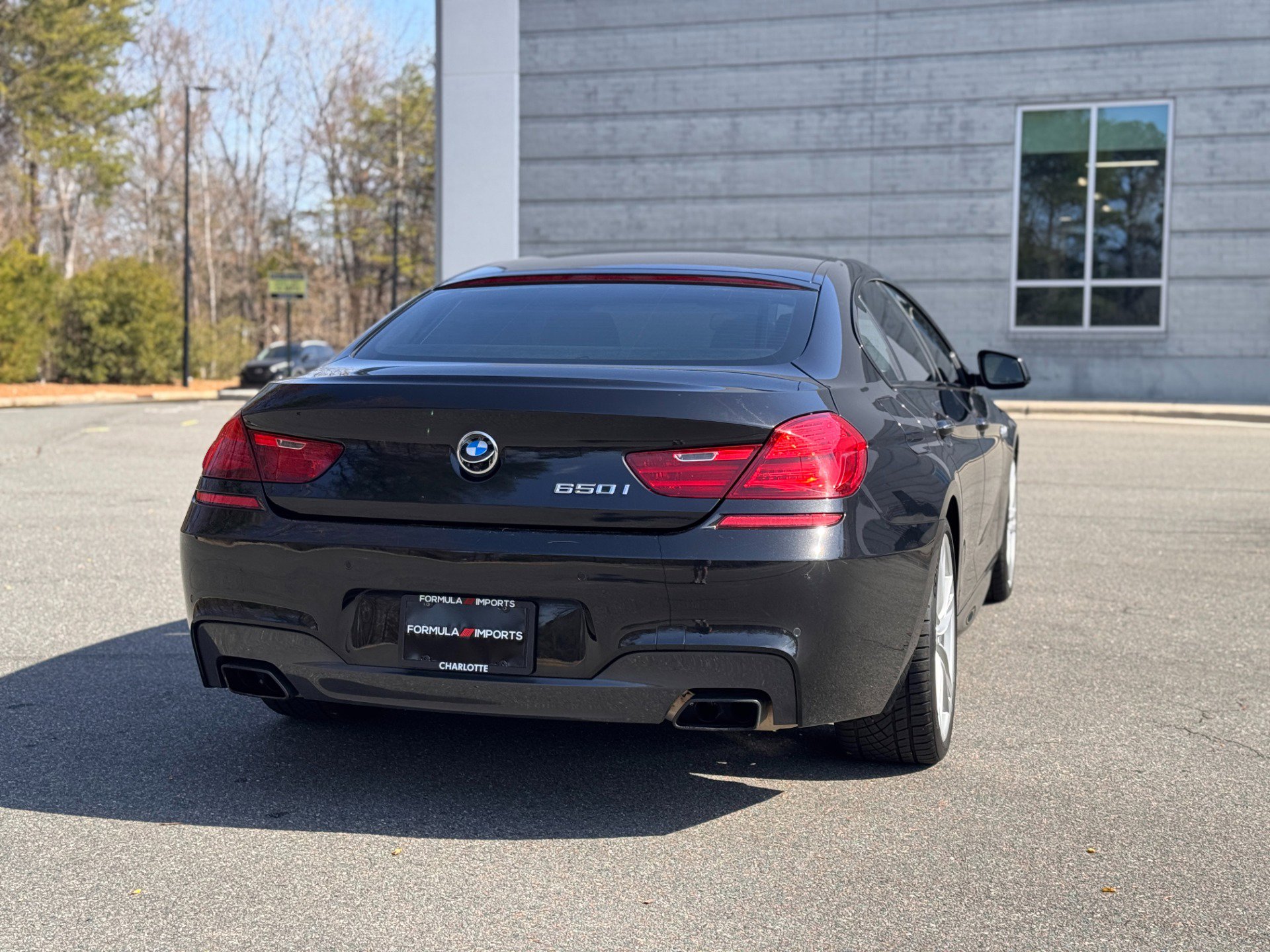 Used 2015 BMW 650i Gran Coupe image 11