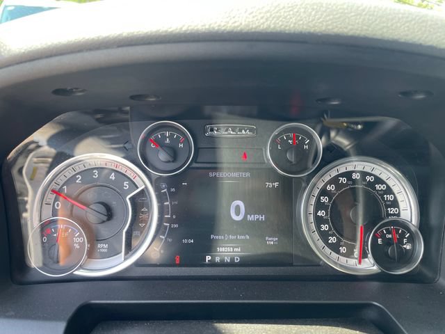Used 2014 RAM 2500 Big Horn AWD/4WD image 17