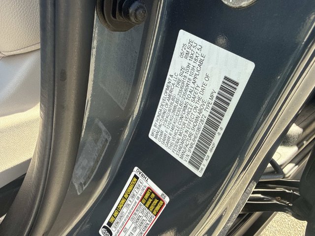 Used 2025 Honda Odyssey EX-L image 20
