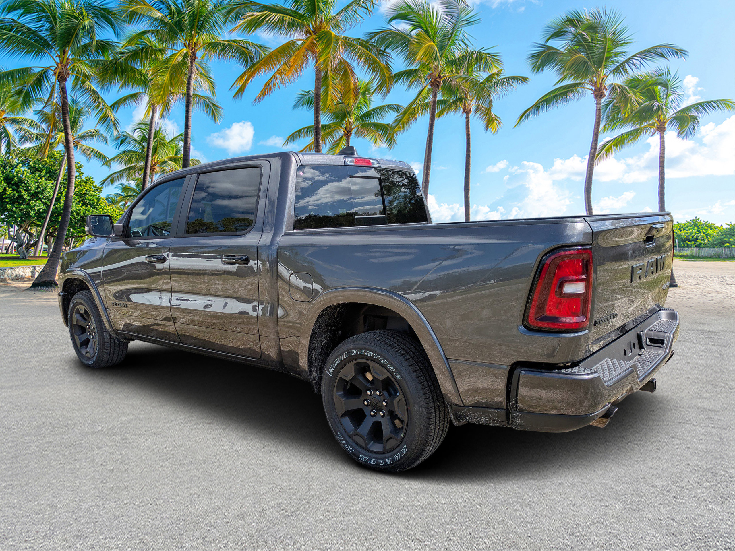 New 2026 RAM 1500 Big Horn image 5