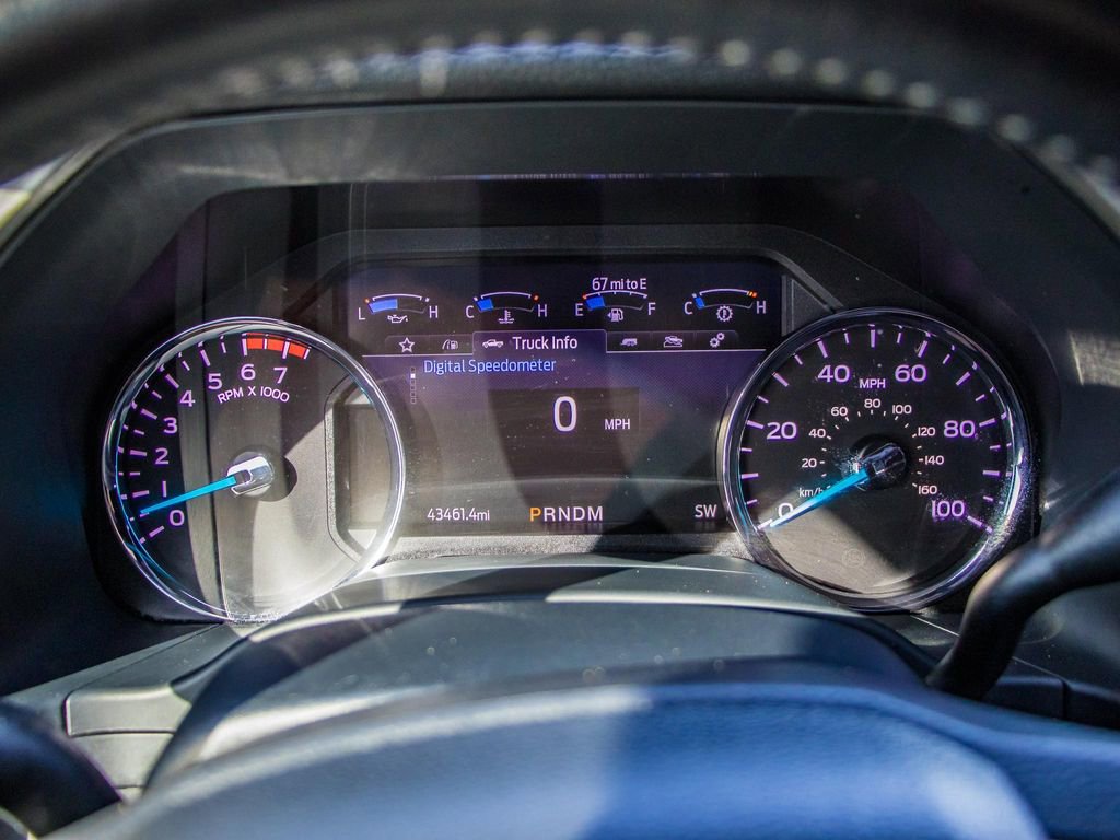 Used 2022 Ford F250 Lariat w/ Lariat Ultimate Package image 38