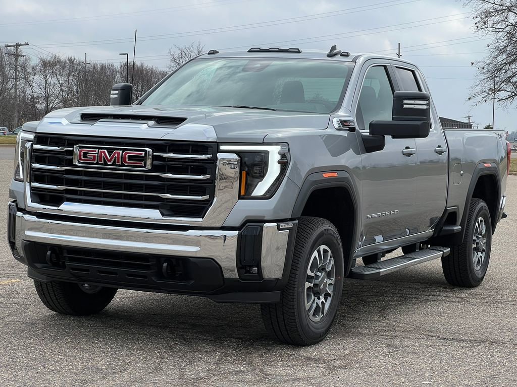 New 2026 GMC Sierra 2500 SLE w/ SLE Value Package; image 45