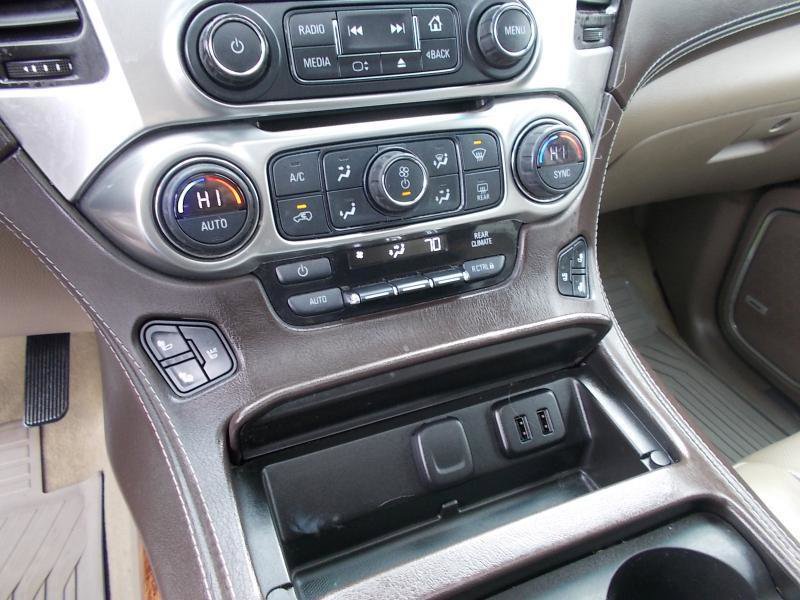 Used 2016 Chevrolet Tahoe LTZ image 34