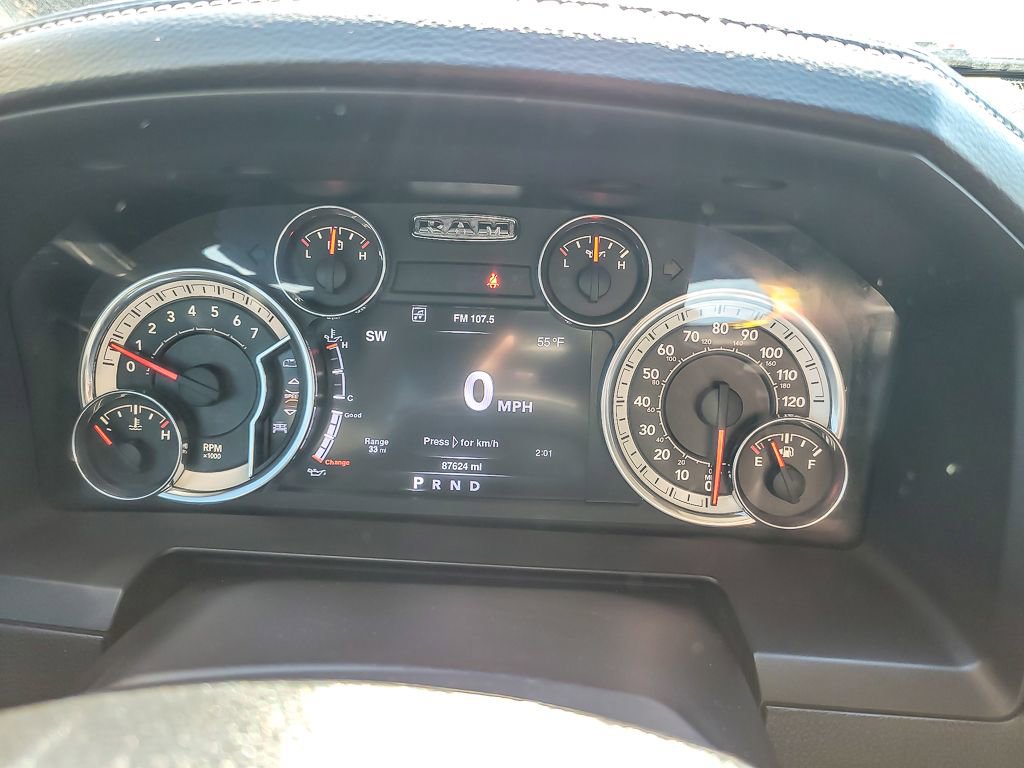Used 2016 RAM 1500 Sport image 11