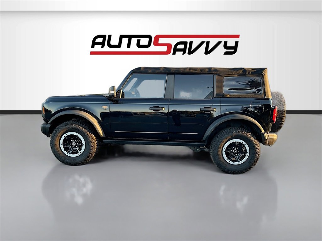 Used 2022 Ford Bronco Badlands image 4