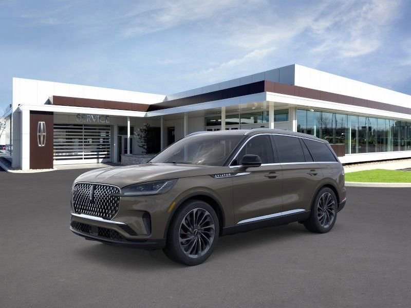 New 2026 Lincoln Aviator Reserve AWD/4WD video 1
