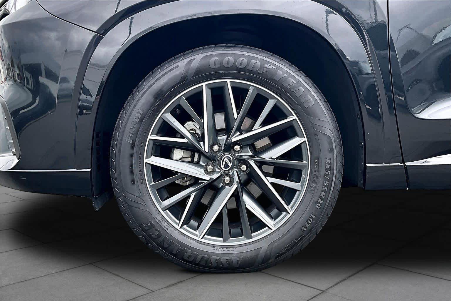 Used 2025 Lexus TX 350 FWD w/ Convenience Package image 10