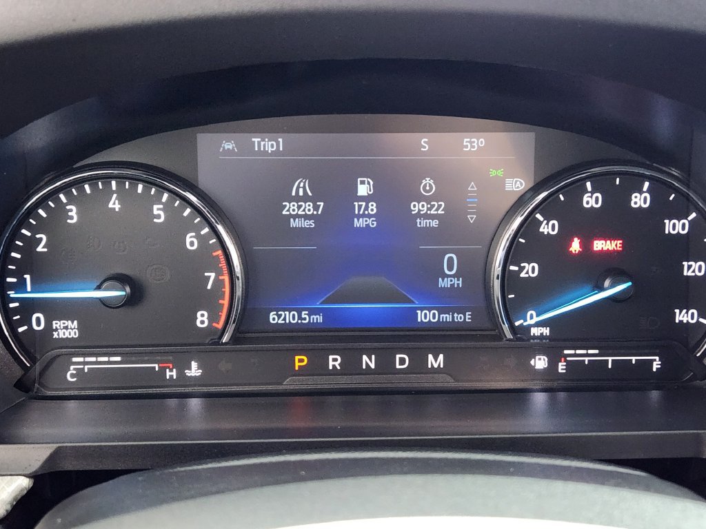 Used 2023 Ford Explorer Timberline AWD/4WD image 20