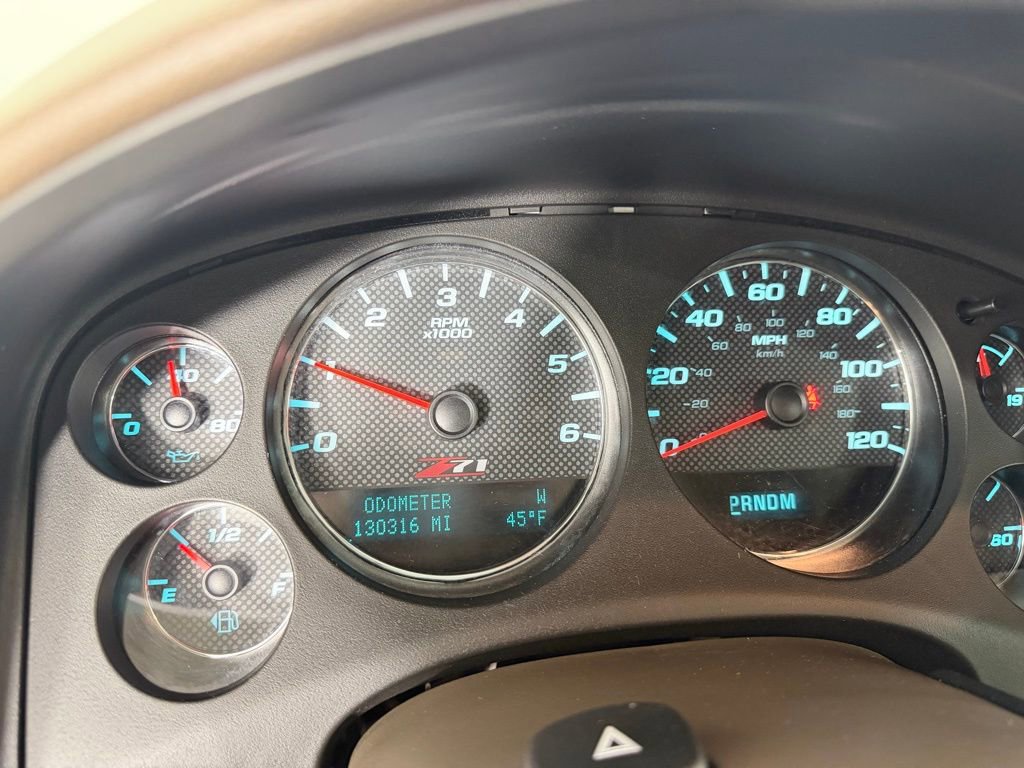 Used 2014 Chevrolet Tahoe LT w/ Suspension Package, Off-Road image 23