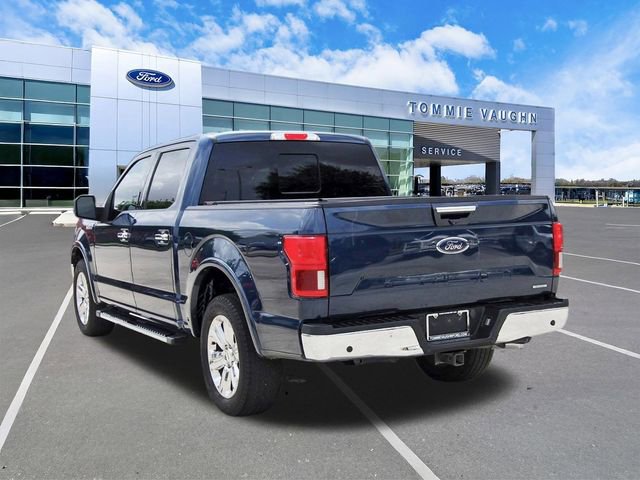Used 2020 Ford F150 Lariat w/ Equipment Group 502A Luxury RWD image 2