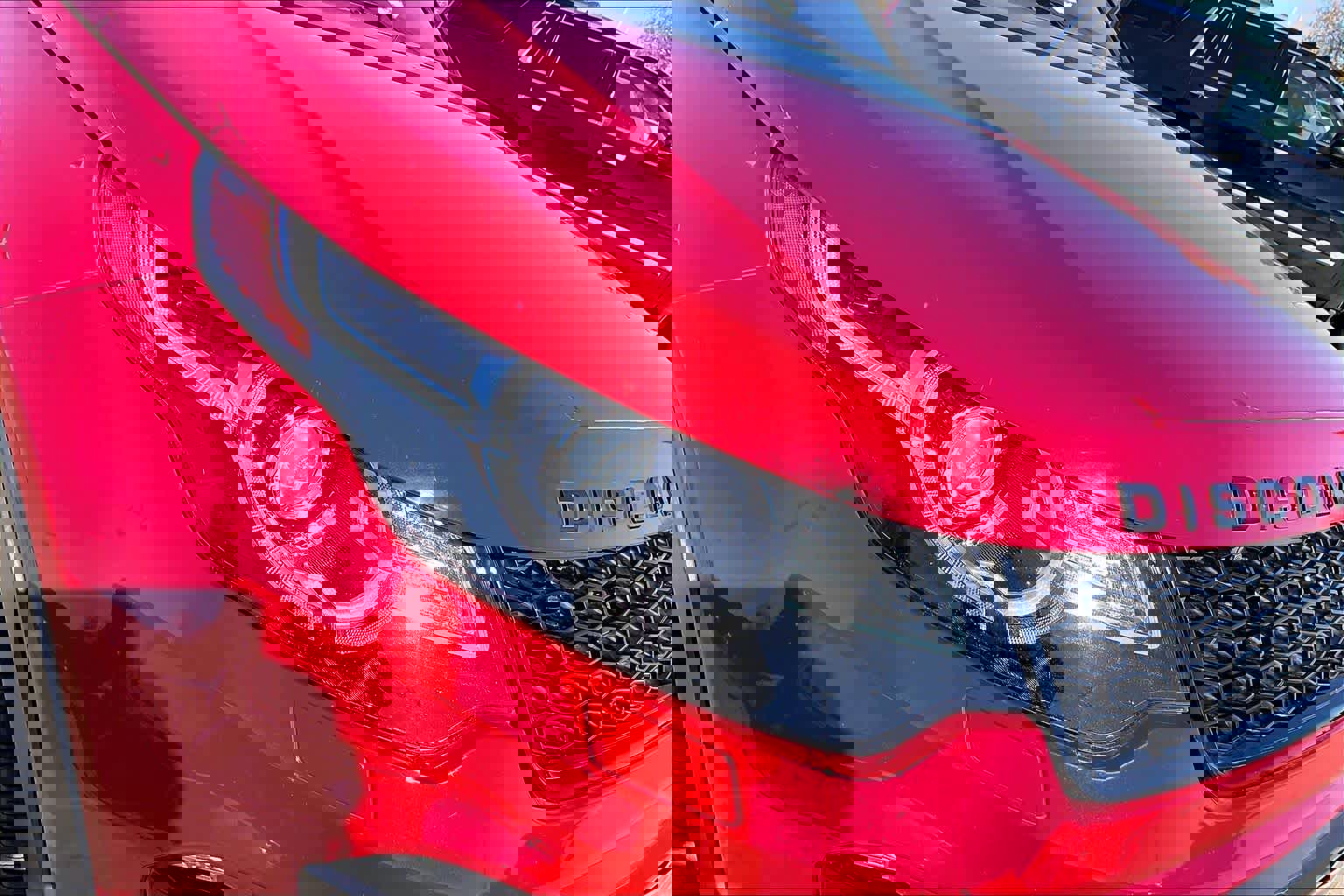 Used 2017 Land Rover Discovery Sport HSE image 25