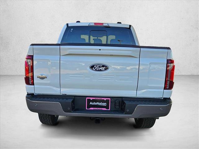 New 2026 Ford F150 King Ranch w/ Equipment Group 601A High image 8