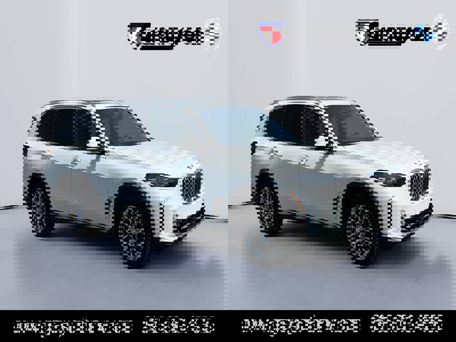 Used 2024 BMW X5 xDrive40i w/ Parking Assistance Package image 1