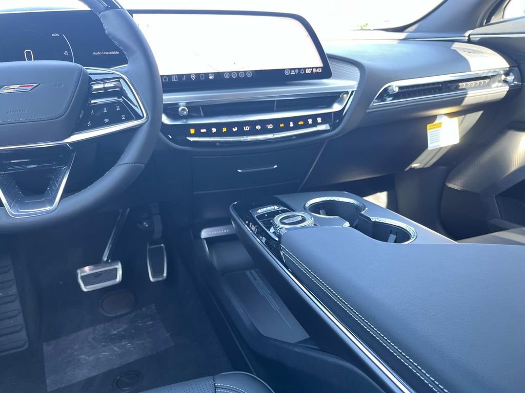 New 2026 Cadillac Lyriq V image 15