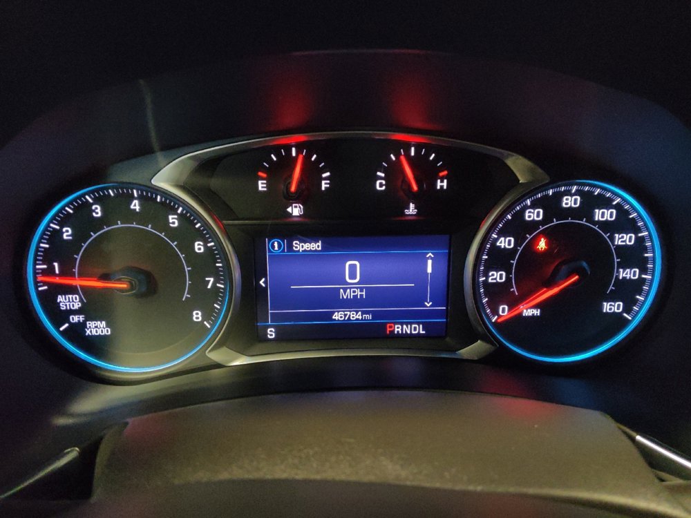 Used 2022 Chevrolet Equinox LT AWD/4WD image 23