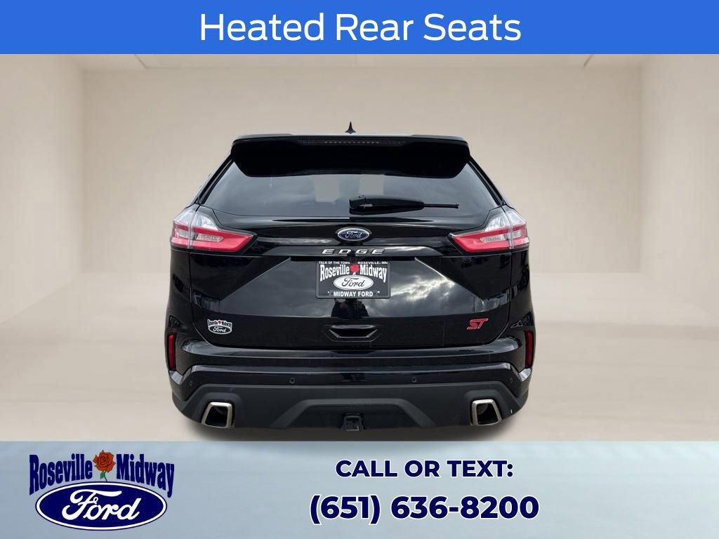 Used 2022 Ford Edge ST w/ Equipment Group 401A image 7