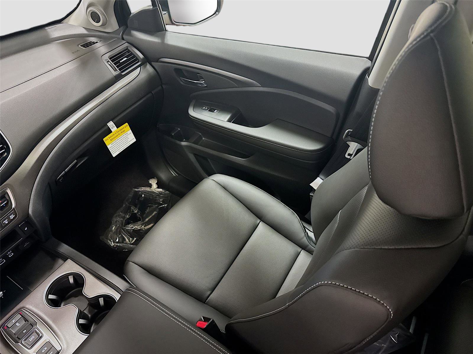 New 2026 Honda Ridgeline RTL image 22