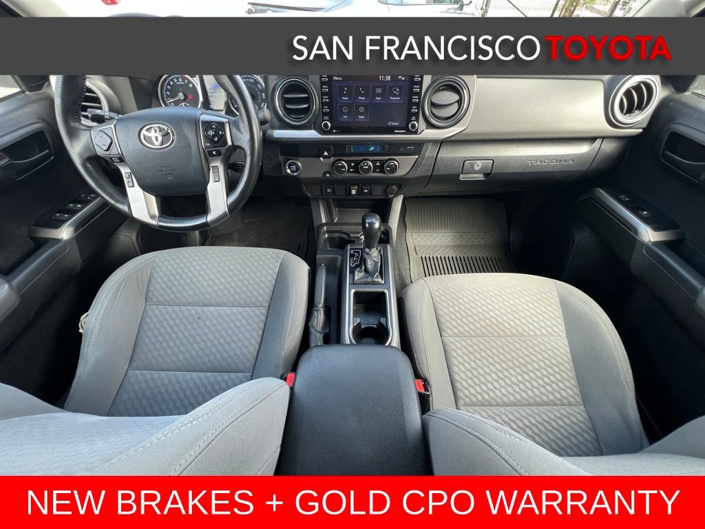 Certified 2023 Toyota Tacoma SR5 RWD image 22