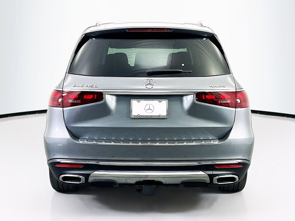 Certified 2025 Mercedes-Benz GLS 450 4MATIC image 6