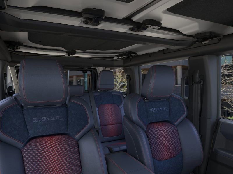 New 2026 Ford Bronco Raptor image 12