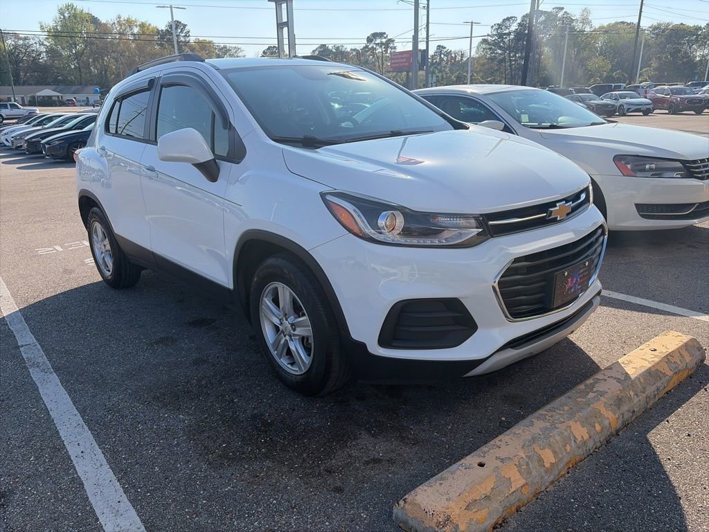 Used 2021 Chevrolet Trax LT w/ LT Convenience Package