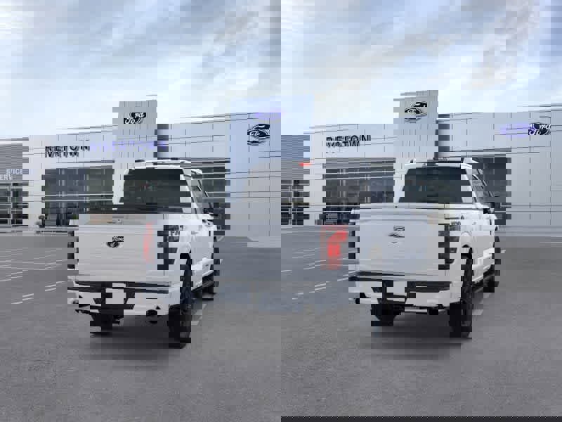 New 2025 Ford F150 XLT w/ Equipment Group 302A MID image 8