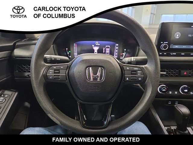 Used 2024 Honda Accord EX image 22