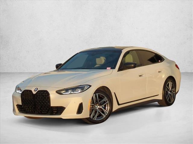Used 2022 BMW 430i Gran Coupe w/ M Sport Package