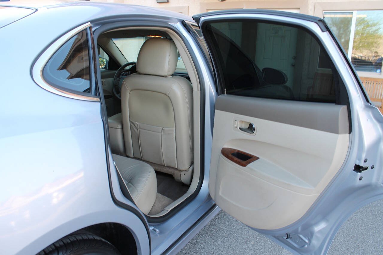 Used 2005 Buick LaCrosse CXL w/ Gold Convenience Package FWD image 29