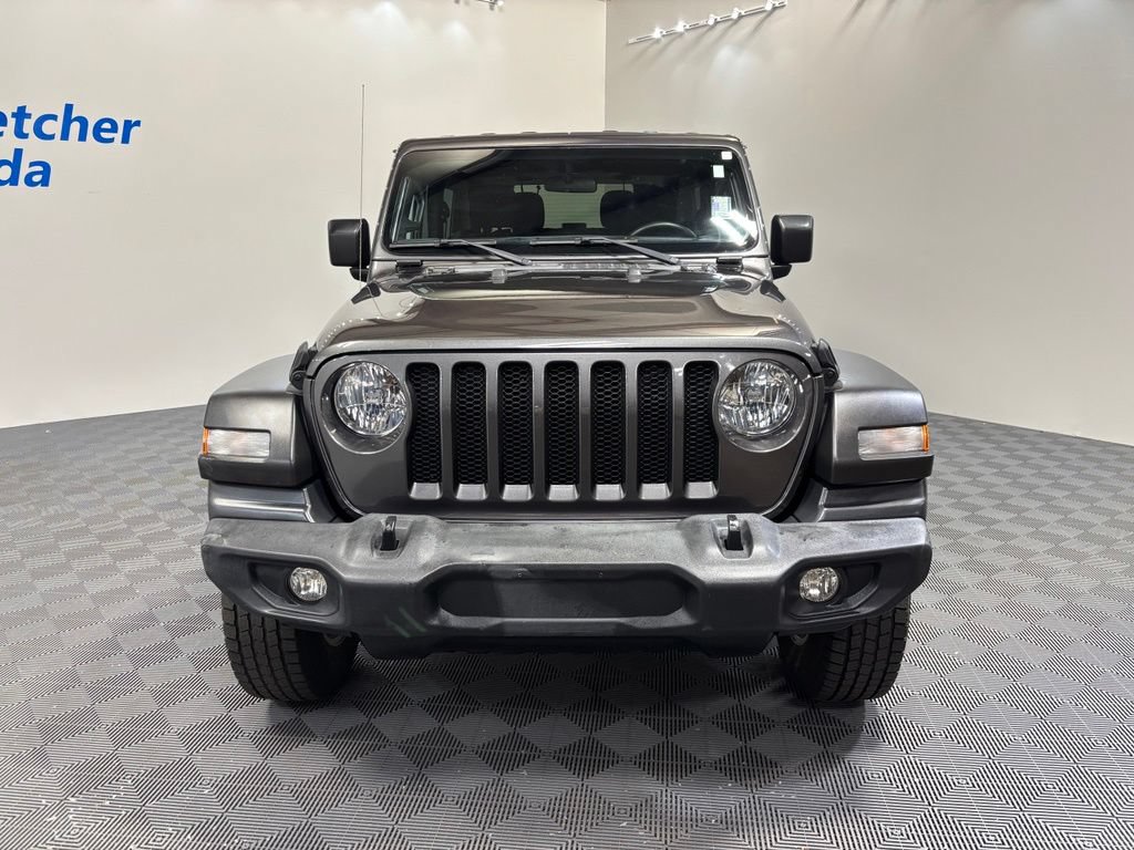Used 2019 Jeep Wrangler Sport AWD/4WD image 8