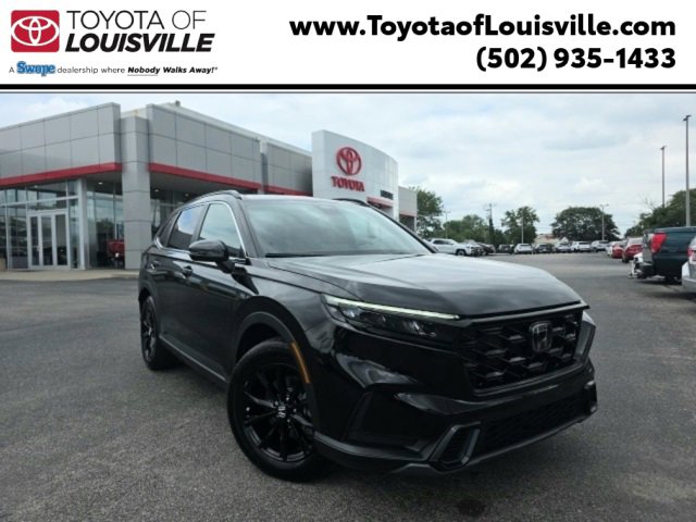 Used 2024 Honda CR-V Sport