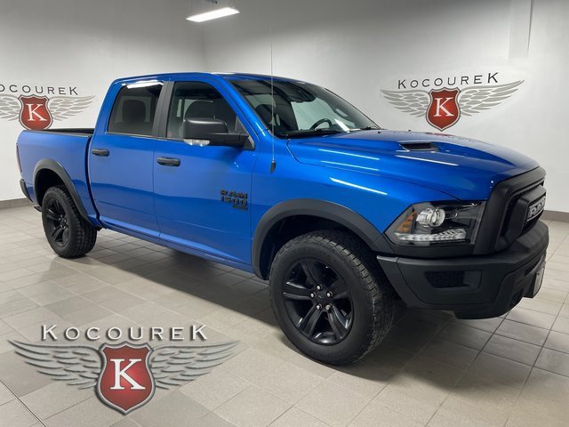 Used 2022 RAM 1500 Classic Warlock image 1