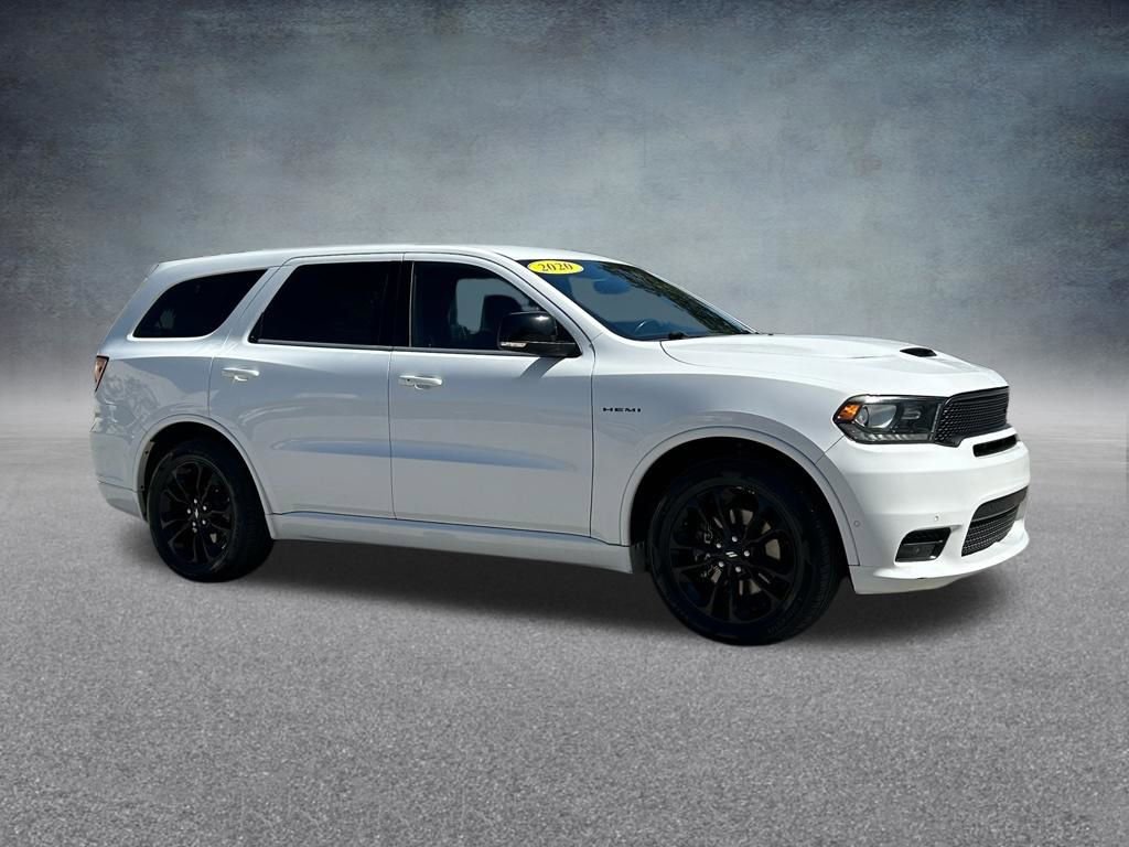 Certified 2020 Dodge Durango R/T w/ Blacktop Package RWD image 3