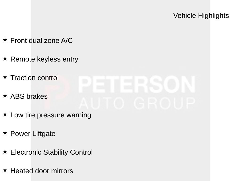 Used 2024 Lexus TX 350 AWD image 8