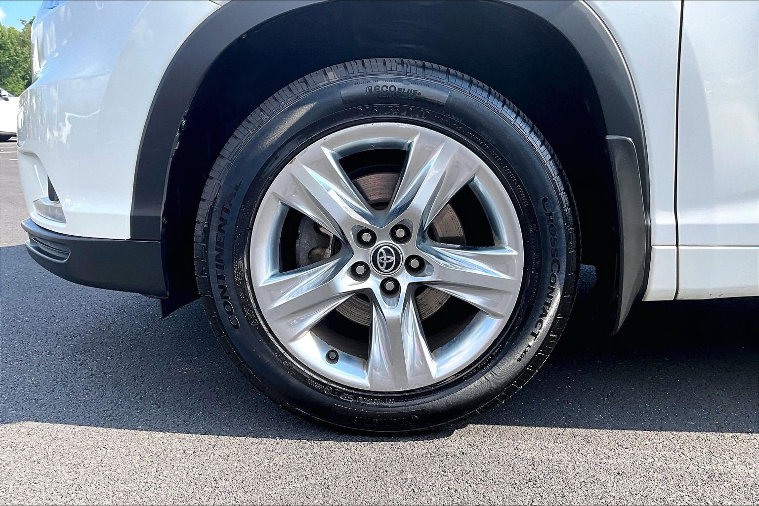 Used 2016 Toyota Highlander Limited AWD/4WD image 9
