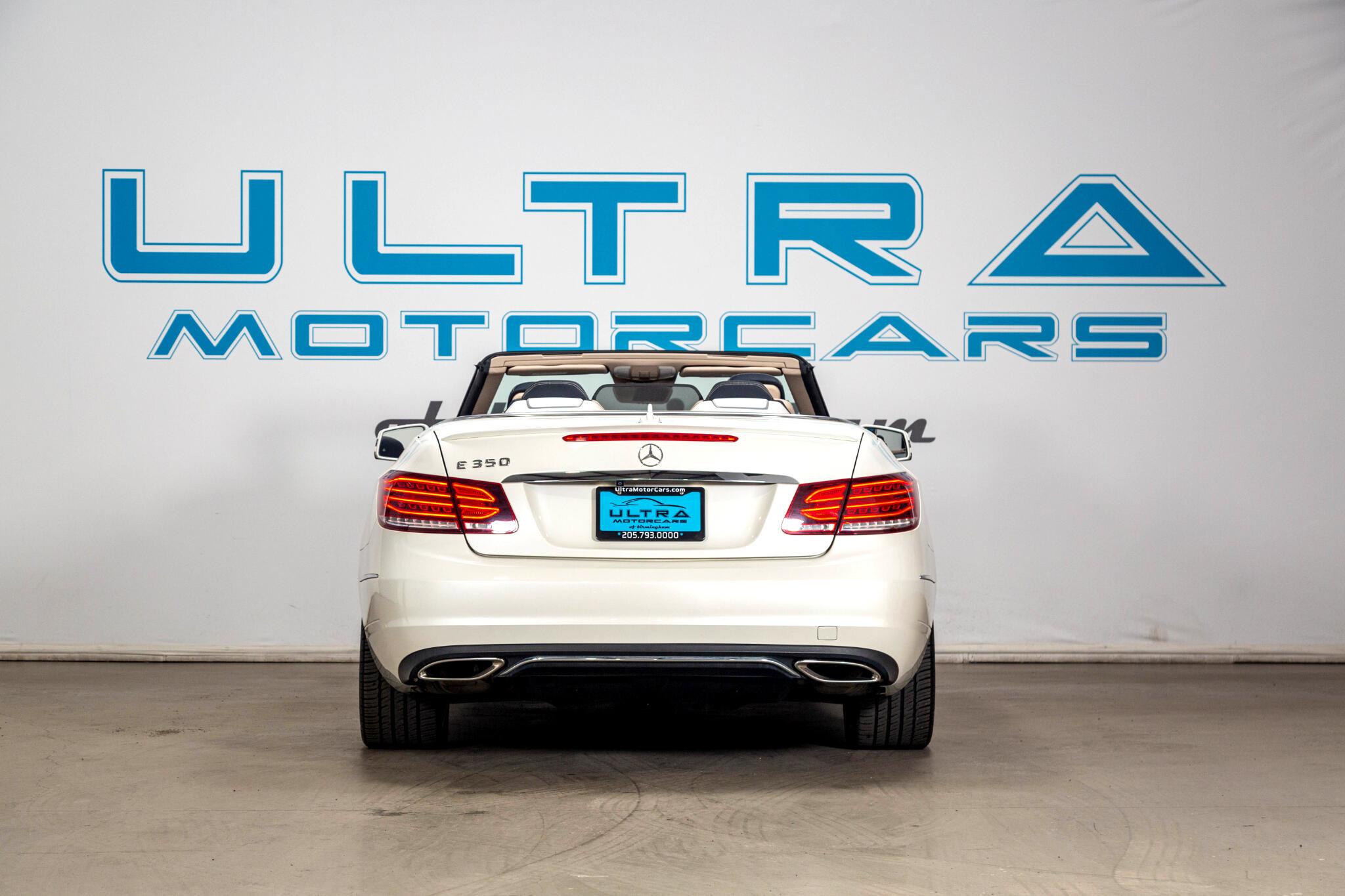 Used 2014 Mercedes-Benz E 350 Cabriolet image 15