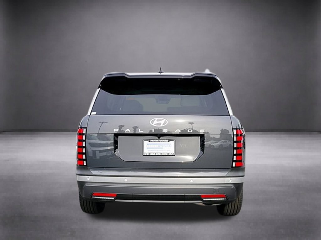 New 2026 Hyundai Palisade SEL FWD image 11