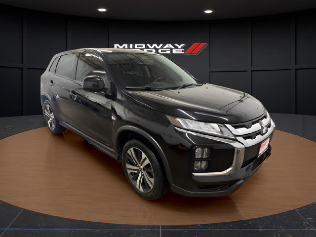 Used 2022 Mitsubishi Outlander Sport ES FWD image 1