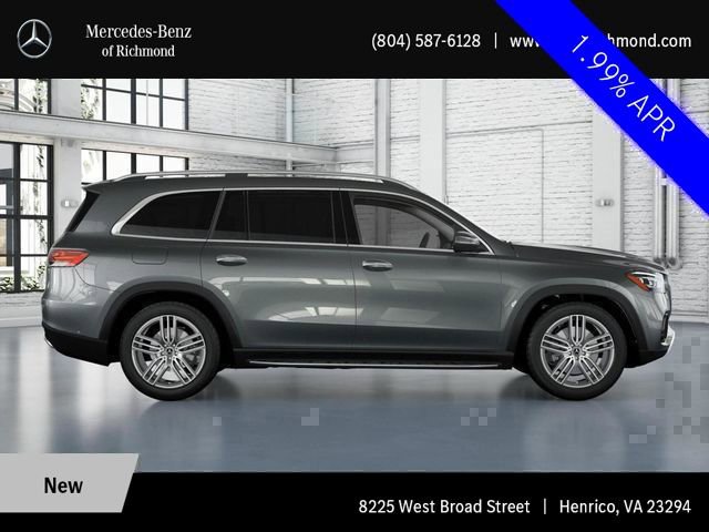 Used 2026 Mercedes-Benz GLS 450 4MATIC image 2