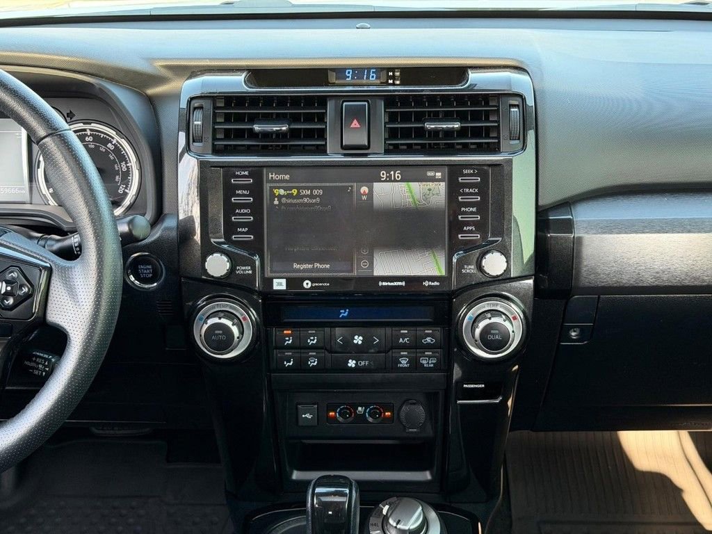 Used 2020 Toyota 4Runner Nightshade image 16