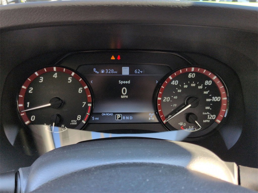 New 2026 Nissan Frontier PRO-4X image 10