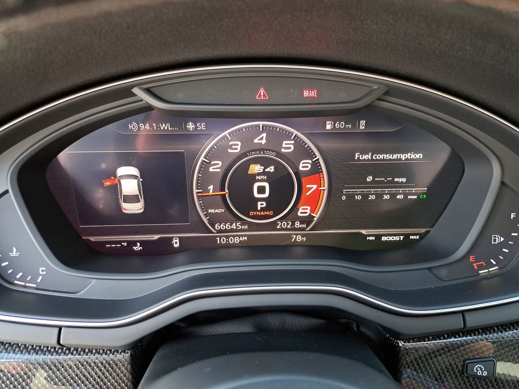 Used 2018 Audi S4 Premium Plus w/ Navigation Package image 20