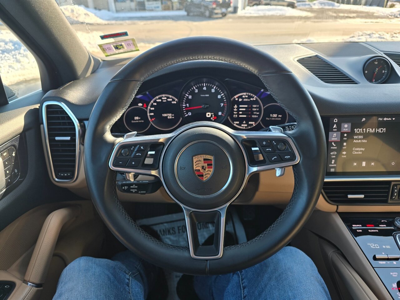 Used 2019 Porsche Cayenne AWD/4WD image 35