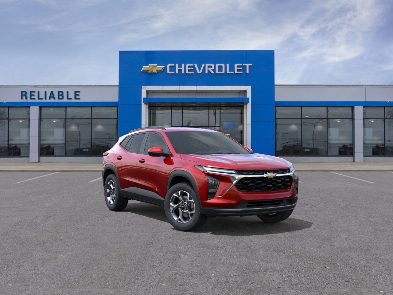 New 2026 Chevrolet Trax LT w/ Driver Confidence Package